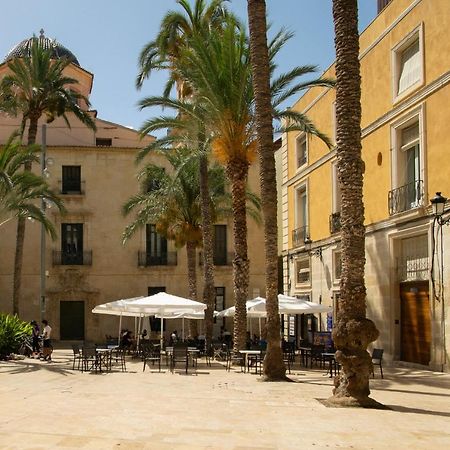Centrico Junto A Playa Apartman Alicante Kültér fotó