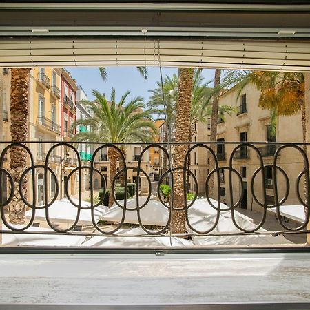 Centrico Junto A Playa Apartman Alicante Kültér fotó
