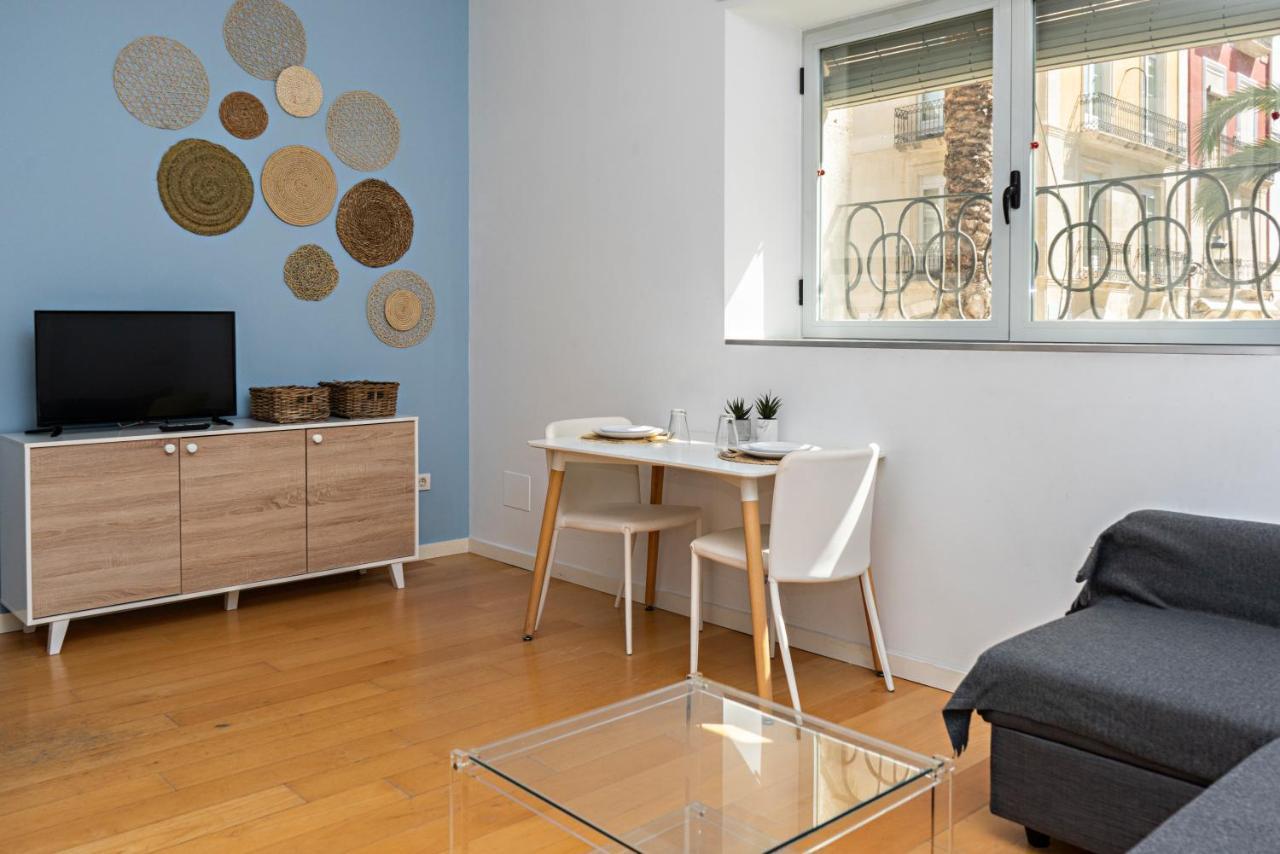 Centrico Junto A Playa Apartman Alicante Kültér fotó
