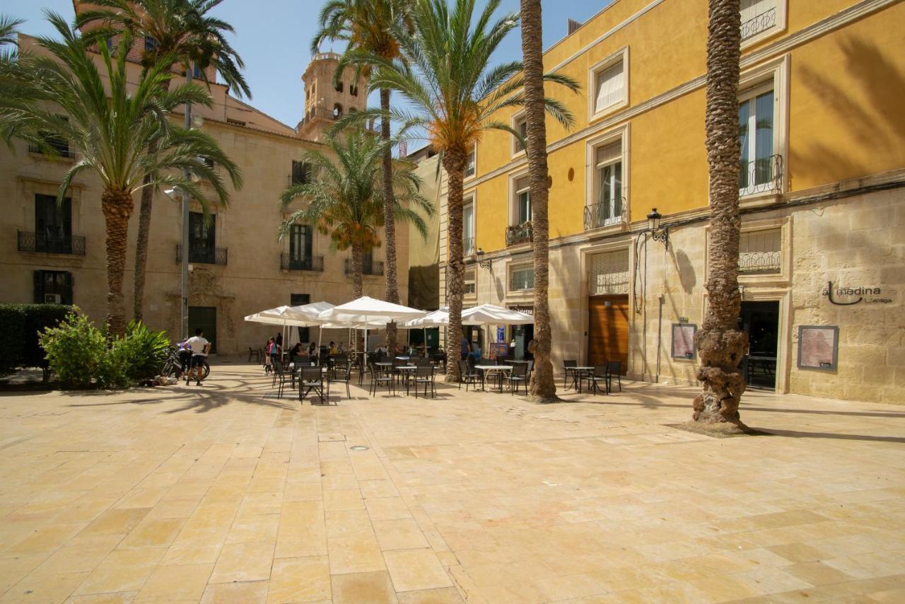 Centrico Junto A Playa Apartman Alicante Kültér fotó